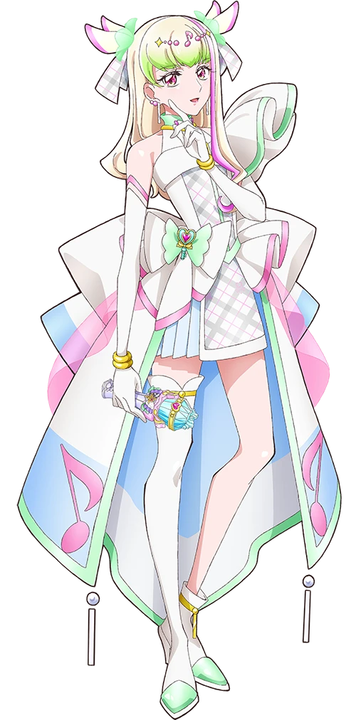 キュアズキューン