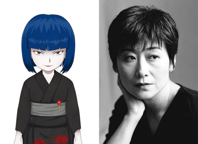 よどみ役 榊原良子さん