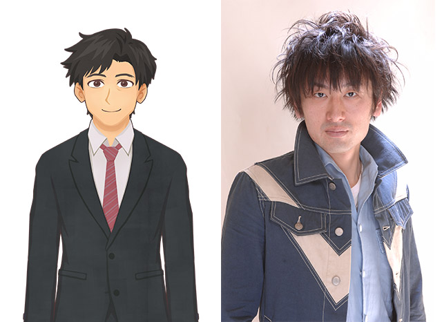 横手信孝：藤巻大悟さん