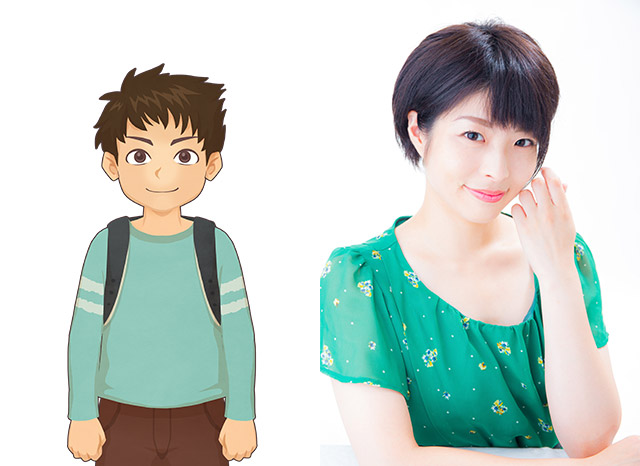 西谷勝：泊明日菜さん