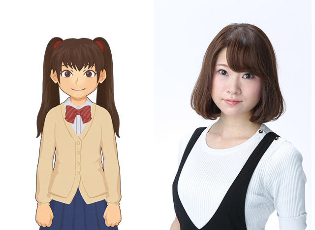 小暮桜子：石上静香さん