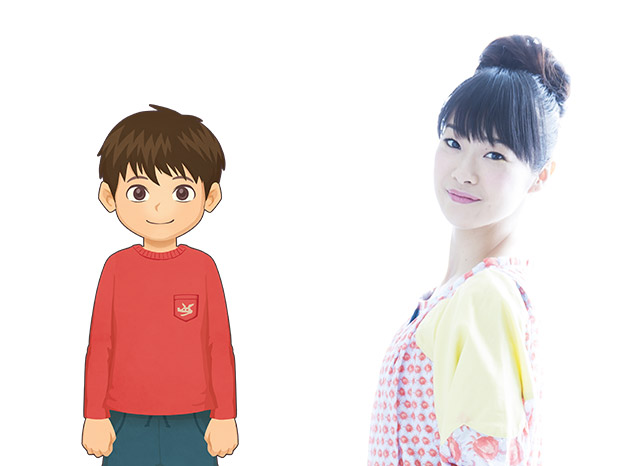 大熊翔平：寺崎裕香さん