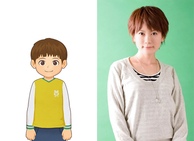 大熊北斗：小林由美子さん