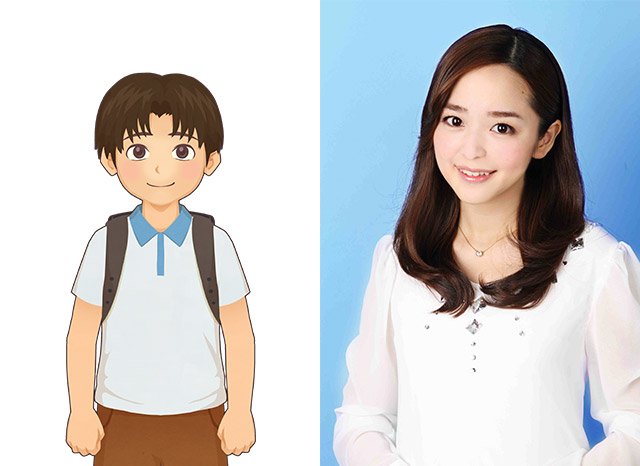 富永洋介：潘めぐみさん