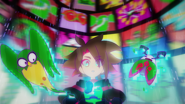 Zombie Zoo Keepers // Animated Short Film1