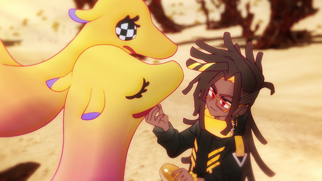 Zombie Zoo Keepers // Animated Short Film3