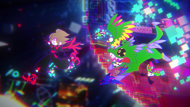 Zombie Zoo Keepers // Animated Short Film6