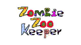 Zombie Zoo Keeper