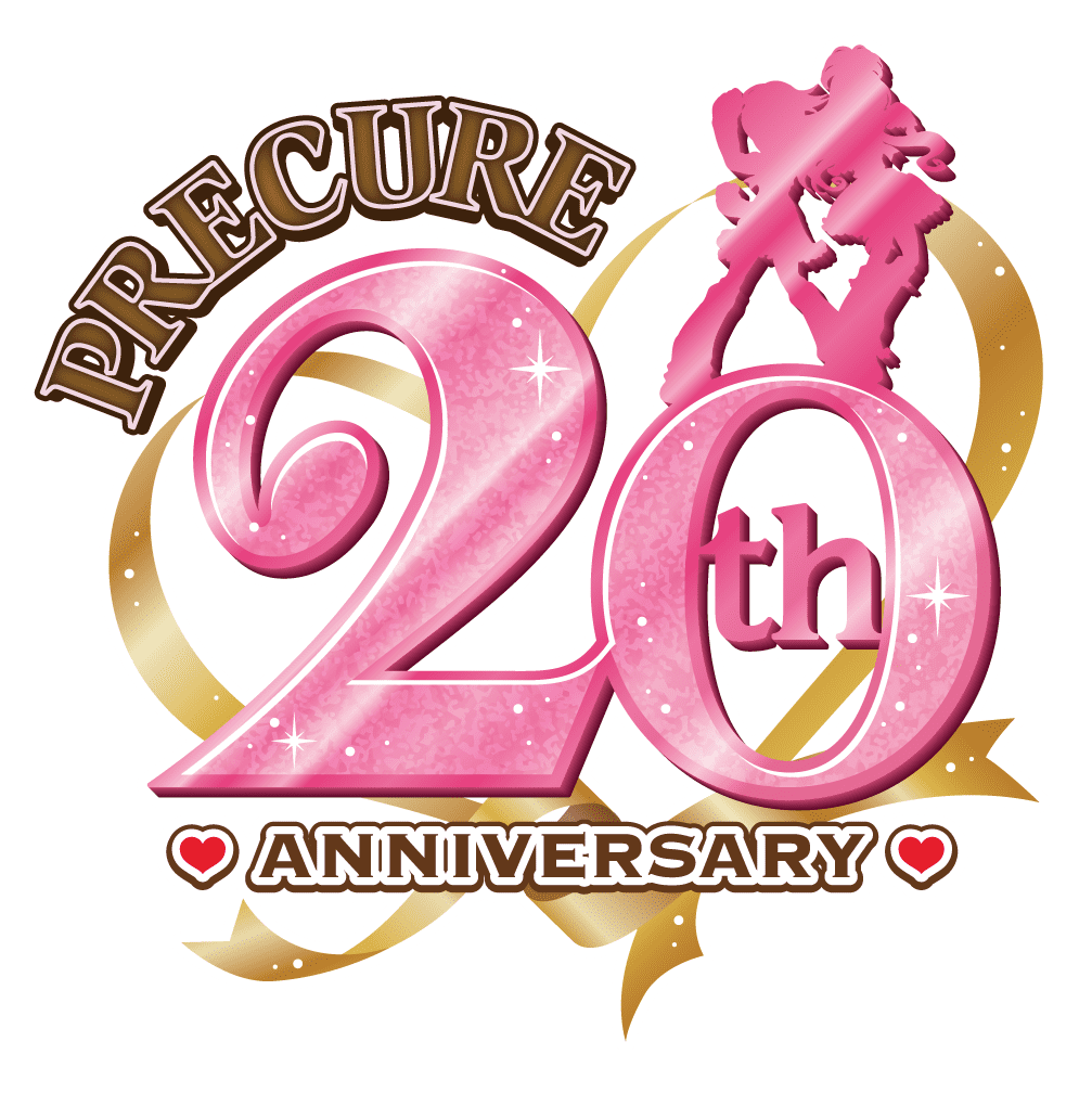Precure 20th Anniversary