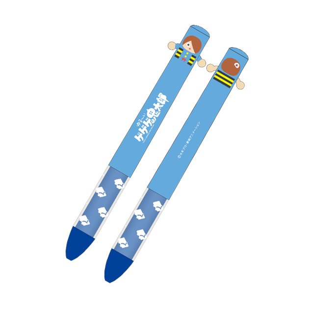 ゆる~いゲゲゲの鬼太郎:mimiペン鬼太郎