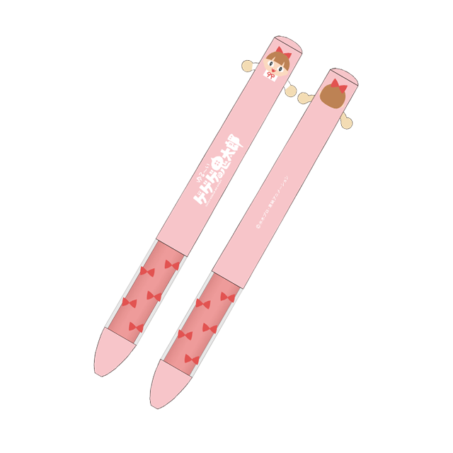 ゆる~いゲゲゲの鬼太郎:mimiペンネコ娘