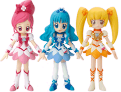 キュアドール!