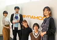 株式会社Synamon