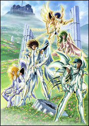 聖闘士星矢“ THE HADES” 冥王ハーデス編 スペシャルALBUM