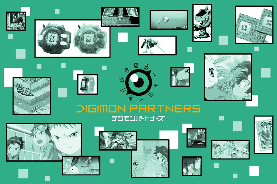 「デジモンパートナーズ」がオープン!