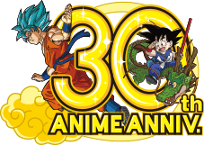 30th ANIME ANNIV.