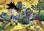 ドラゴンボールGT画像
