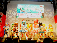 プリキュアオールスターズ