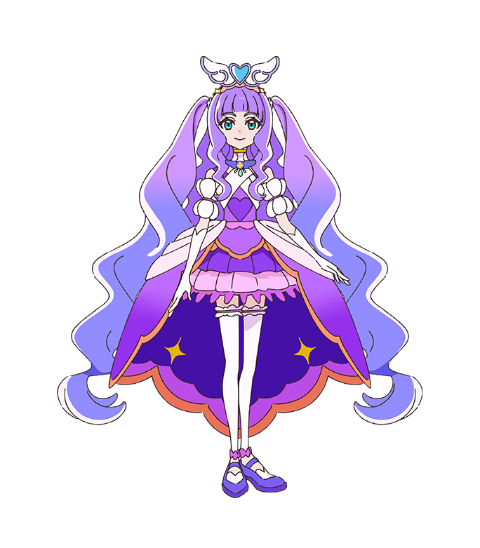 キュアマジェスティ