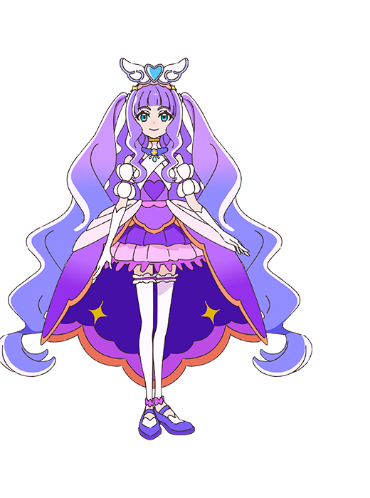 キュアマジェスティ