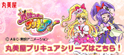 丸美屋 プリキュアシリーズ