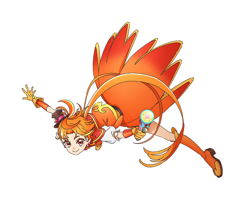 キュアバタフライ