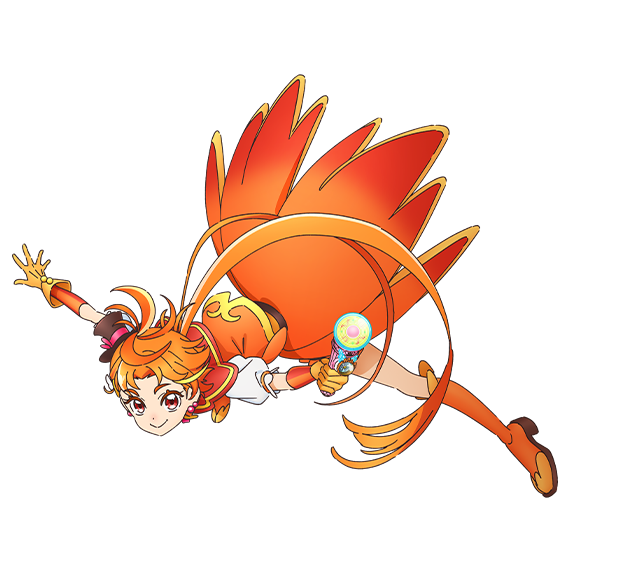 キュアバタフライ