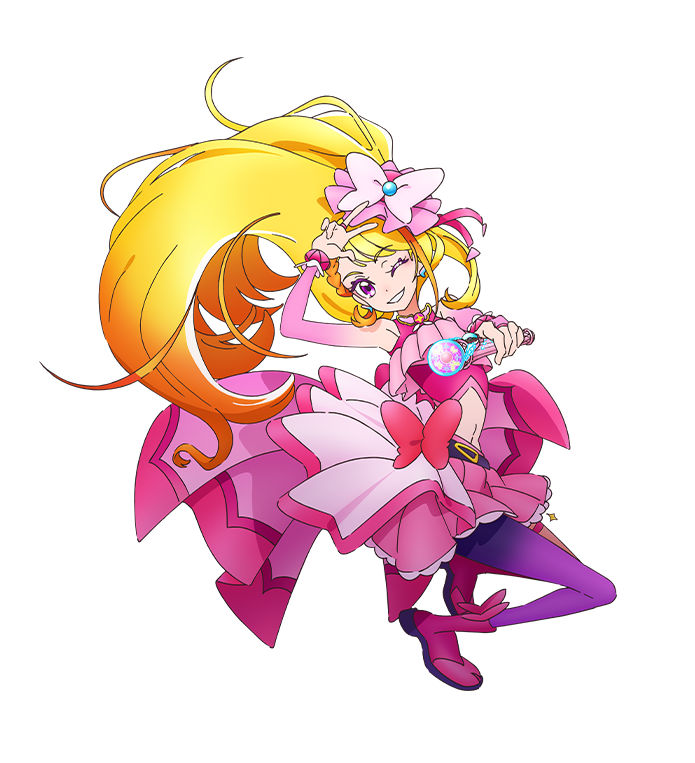 キュアマジェスティ