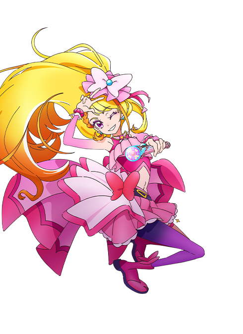 キュアマジェスティ