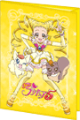 プリキュア5ノートカバーvol.03 うらら&キュアレモネード